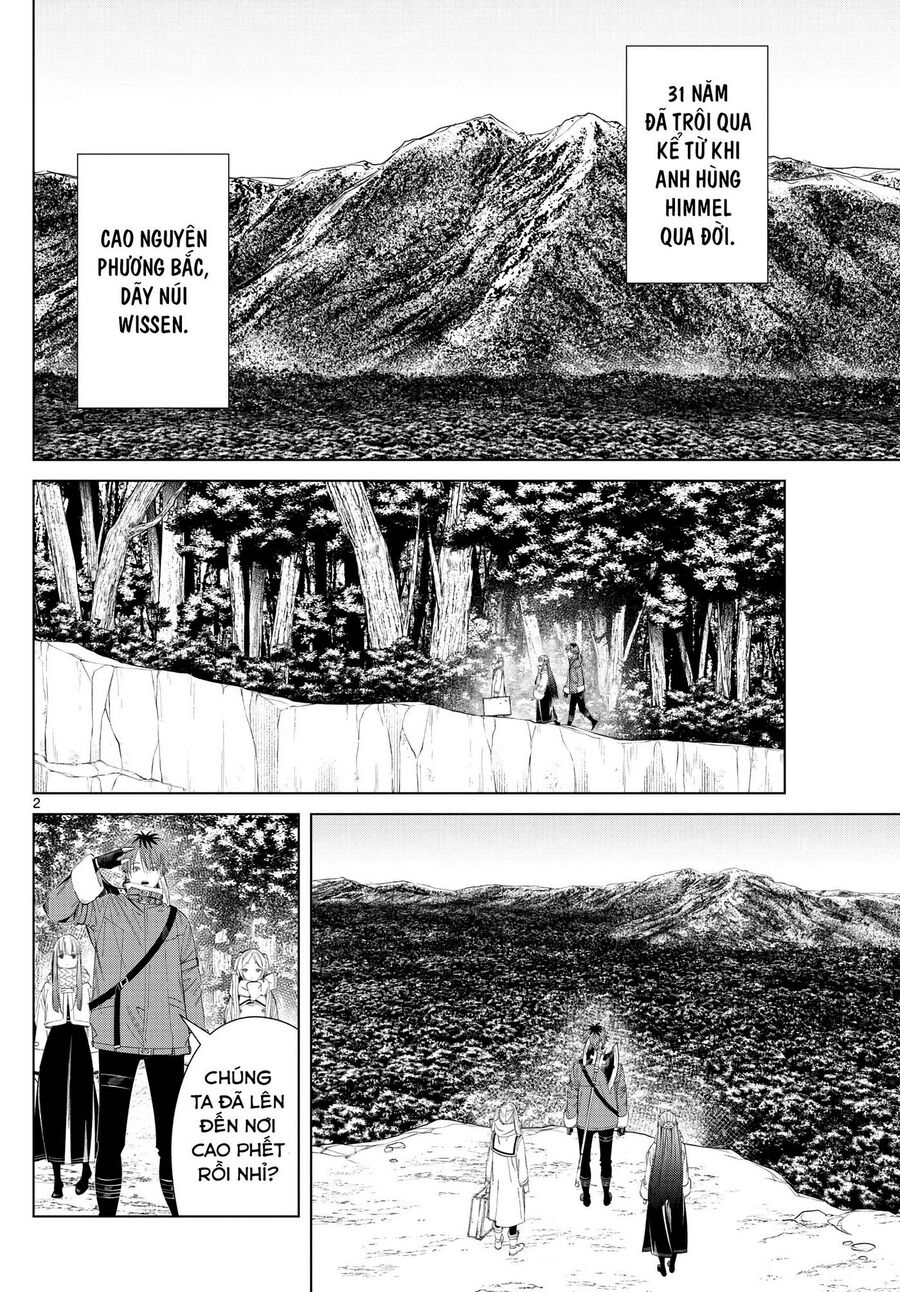 Pháp Sư Tiễn Táng Frieren Chapter 106 - 5