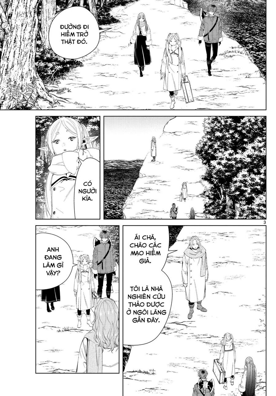 Pháp Sư Tiễn Táng Frieren Chapter 106 - 6