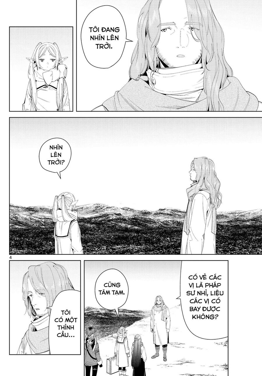 Pháp Sư Tiễn Táng Frieren Chapter 106 - 7
