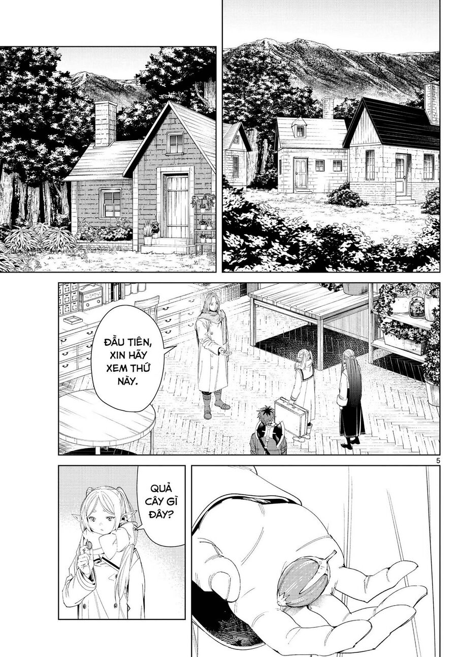Pháp Sư Tiễn Táng Frieren Chapter 106 - 8