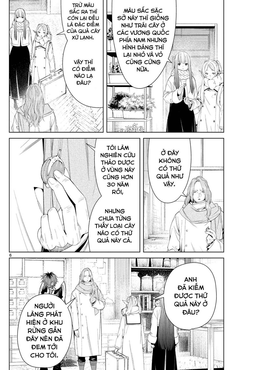 Pháp Sư Tiễn Táng Frieren Chapter 106 - 9