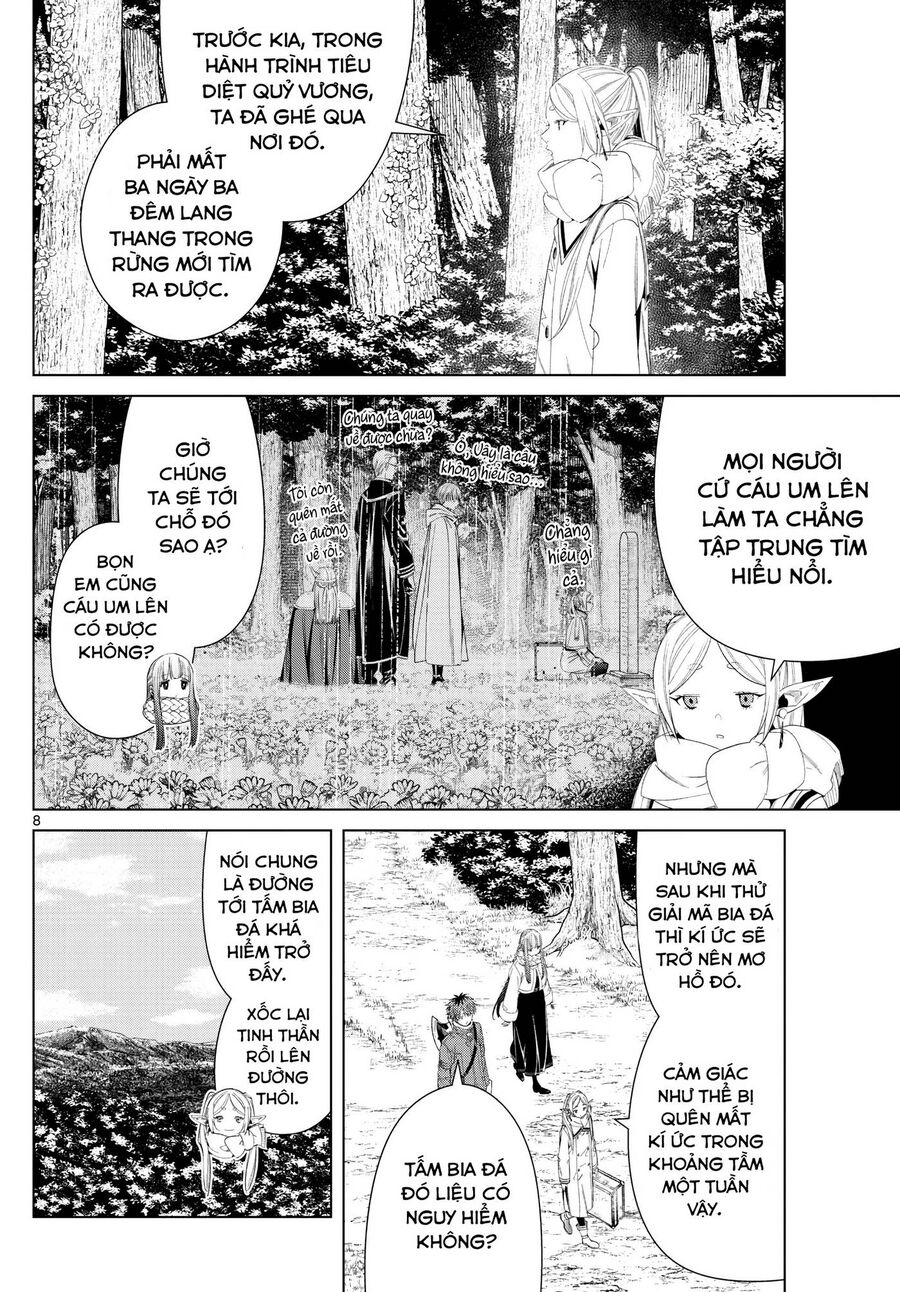 Pháp Sư Tiễn Táng Frieren Chapter 107 - 11