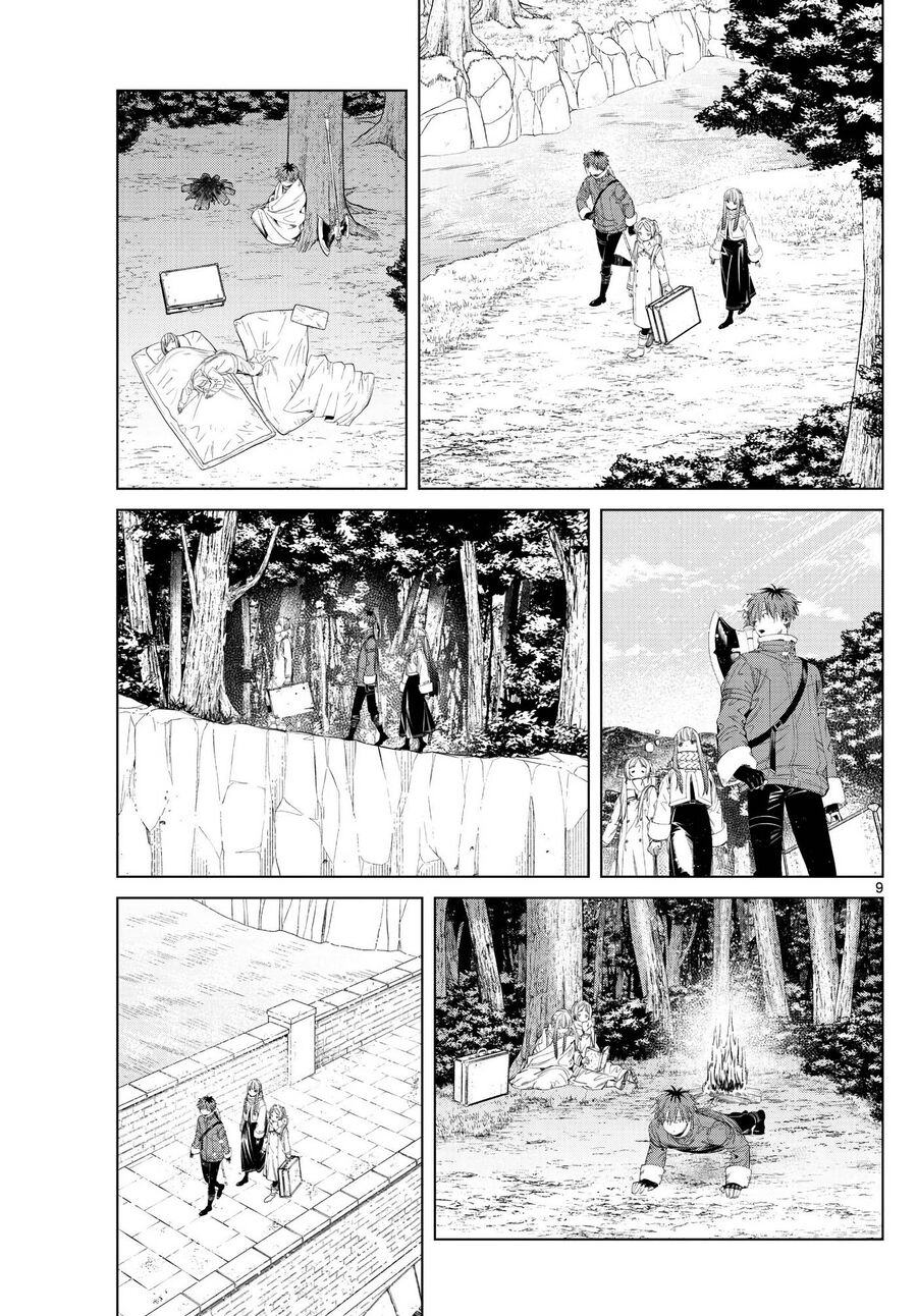 Pháp Sư Tiễn Táng Frieren Chapter 107 - 12