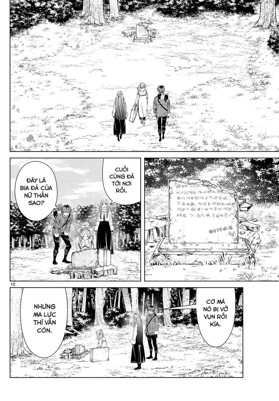 Pháp Sư Tiễn Táng Frieren Chapter 107 - 13