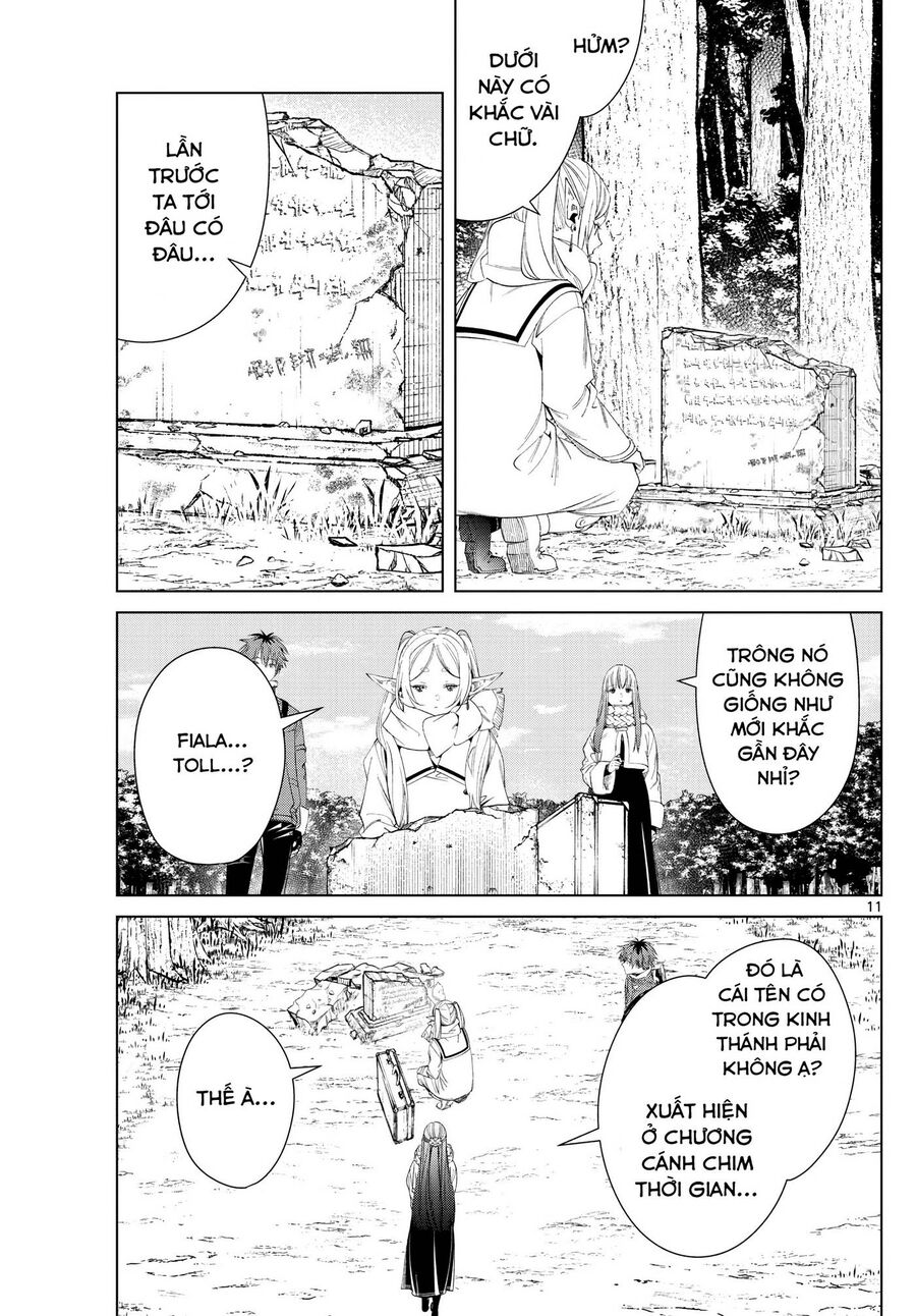Pháp Sư Tiễn Táng Frieren Chapter 107 - 14