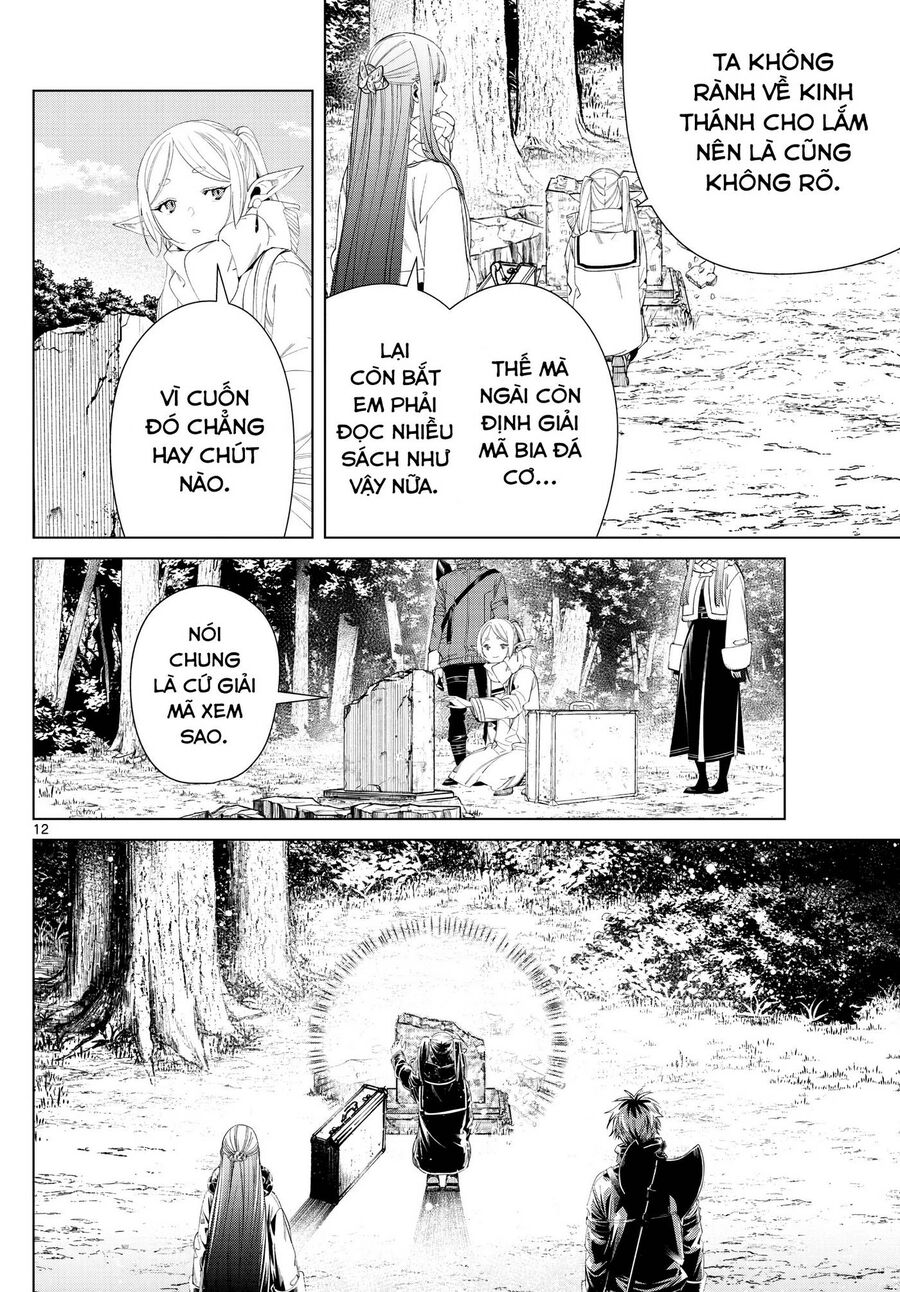 Pháp Sư Tiễn Táng Frieren Chapter 107 - 15