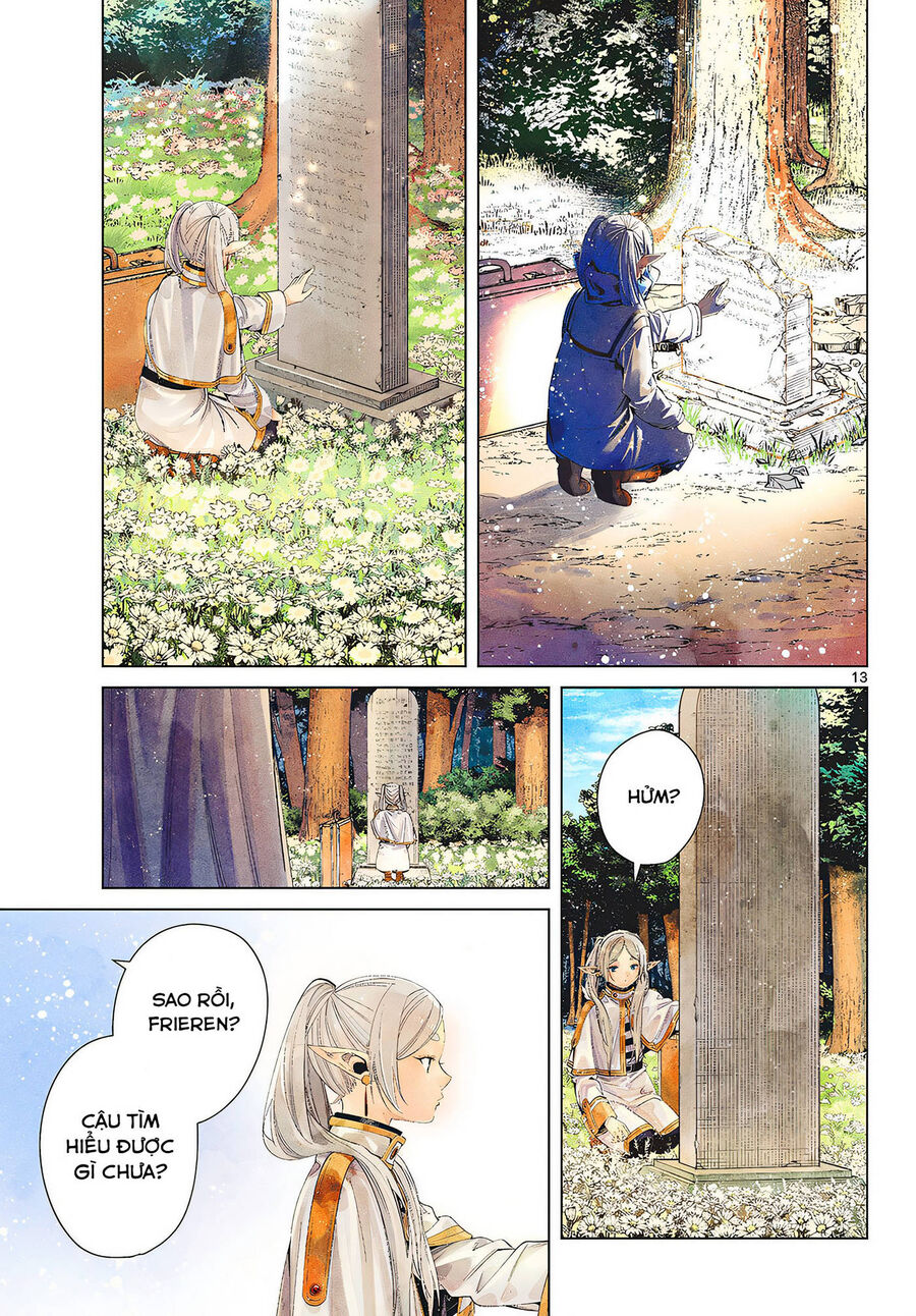 Pháp Sư Tiễn Táng Frieren Chapter 107 - 16