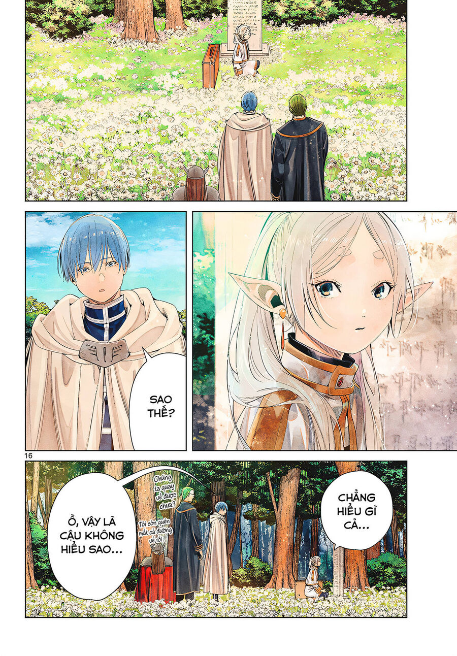 Pháp Sư Tiễn Táng Frieren Chapter 107 - 18