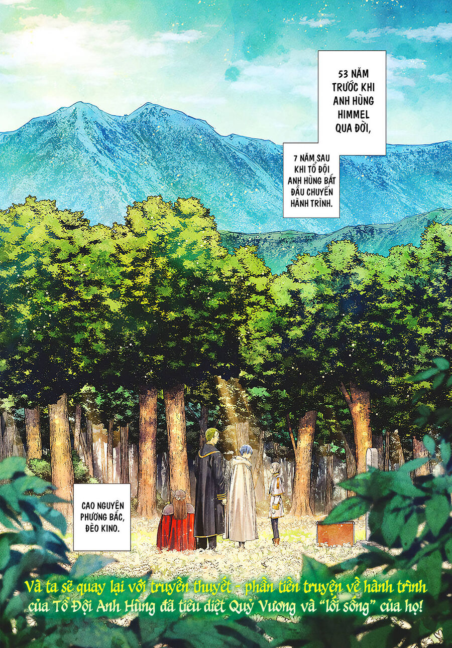 Pháp Sư Tiễn Táng Frieren Chapter 107 - 20