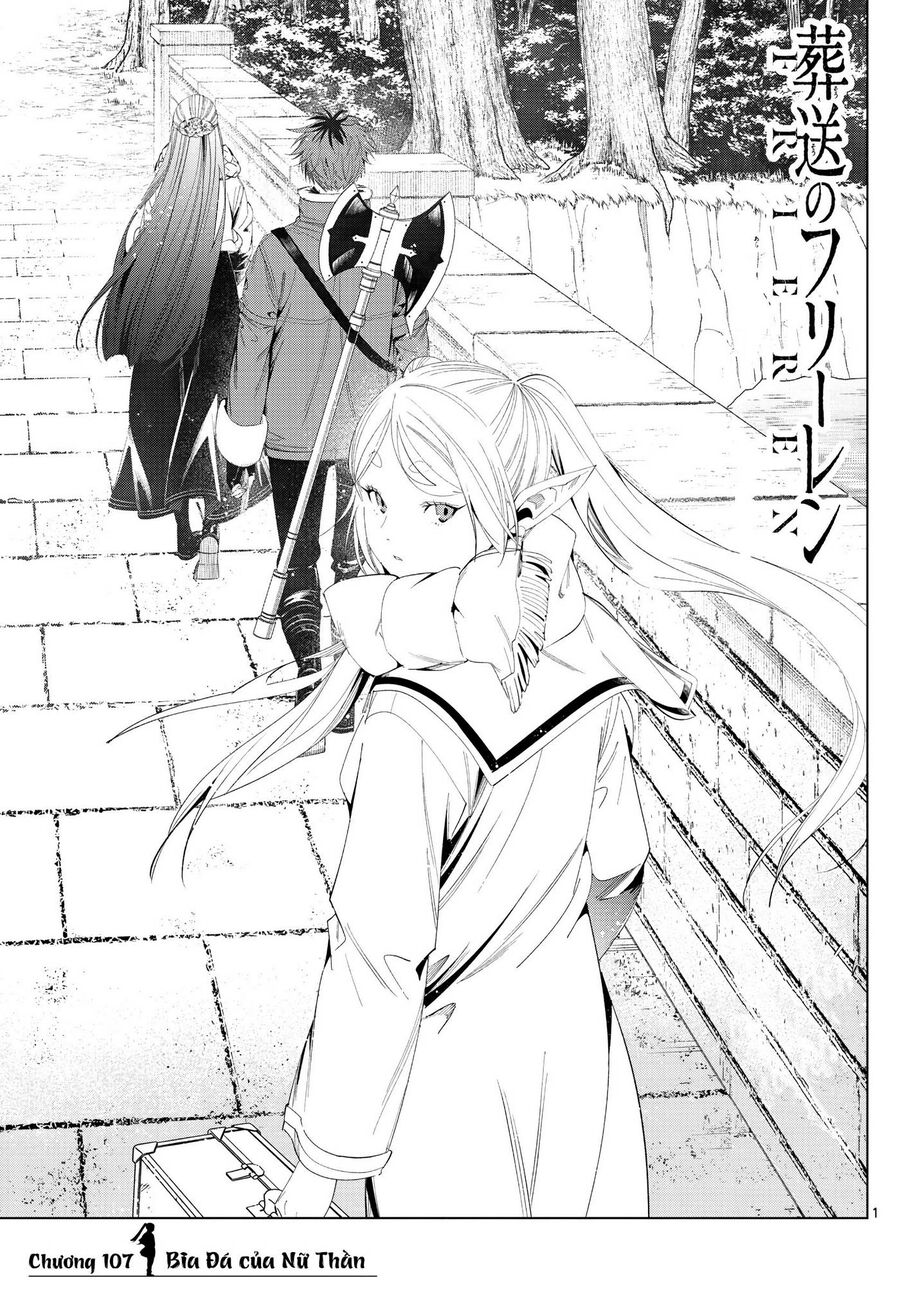 Pháp Sư Tiễn Táng Frieren Chapter 107 - 4