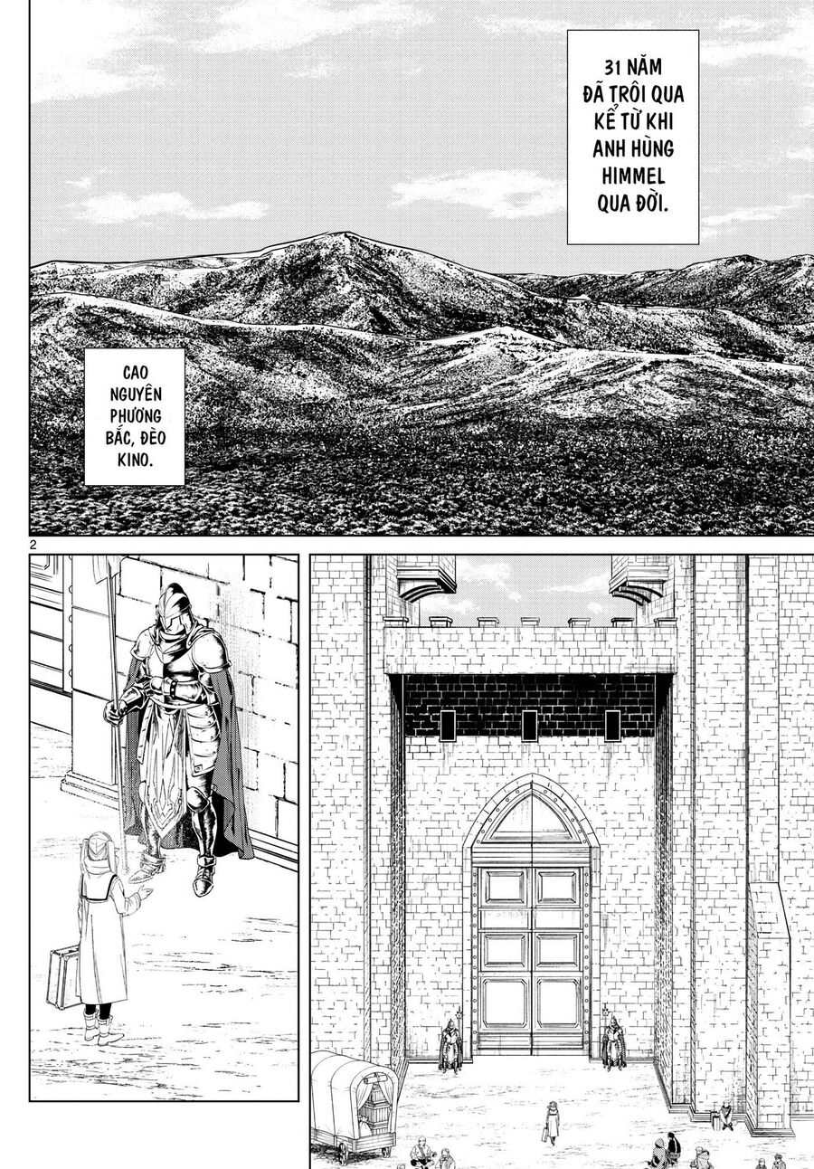 Pháp Sư Tiễn Táng Frieren Chapter 107 - 5