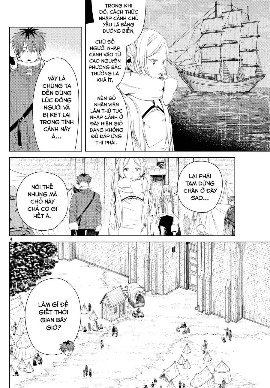 Pháp Sư Tiễn Táng Frieren Chapter 107 - 7