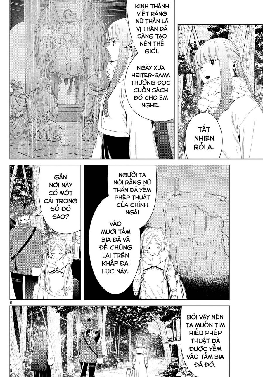 Pháp Sư Tiễn Táng Frieren Chapter 107 - 9