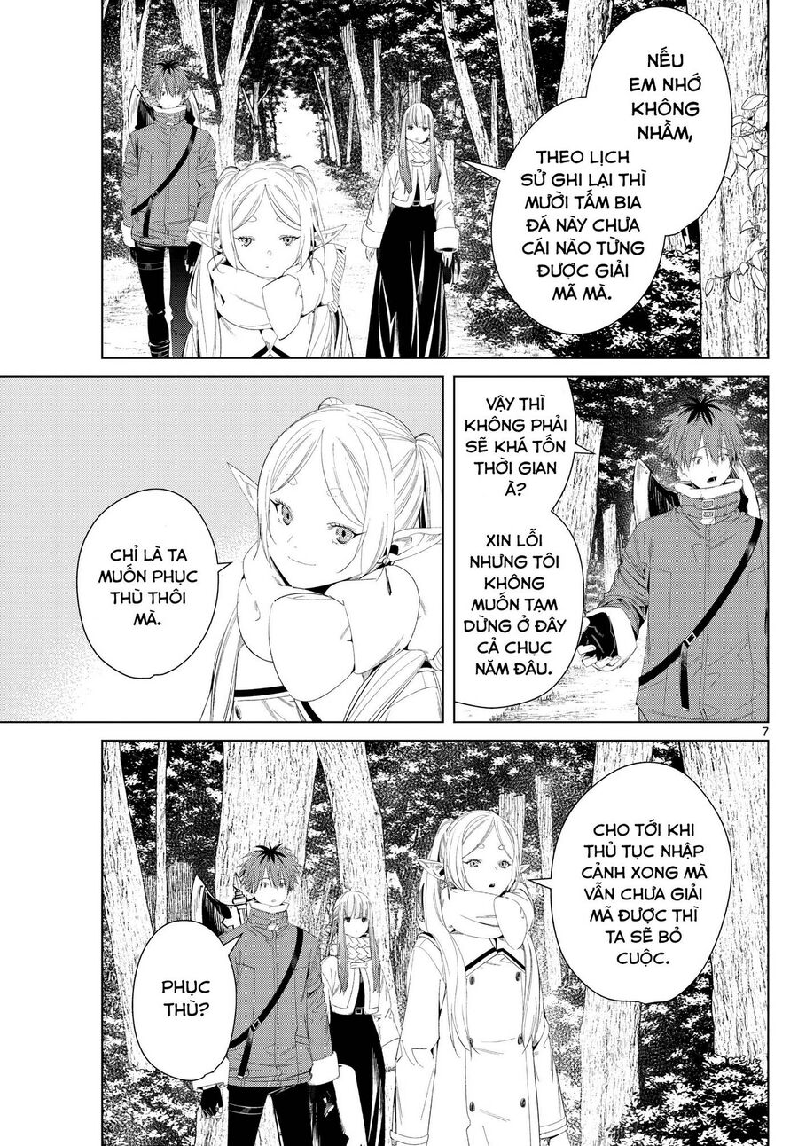 Pháp Sư Tiễn Táng Frieren Chapter 107 - 10