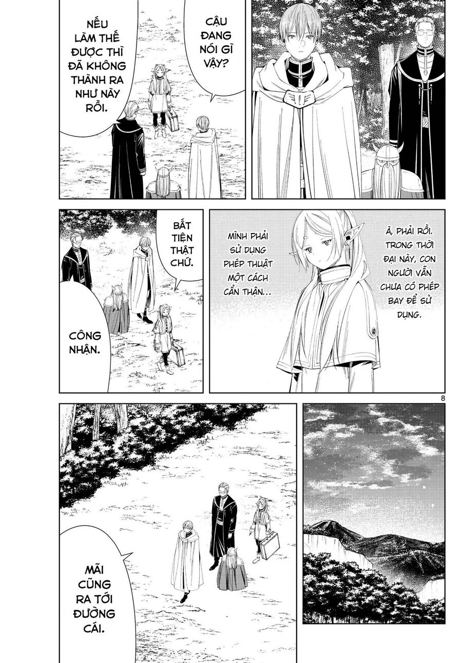 Pháp Sư Tiễn Táng Frieren Chapter 108 - 11