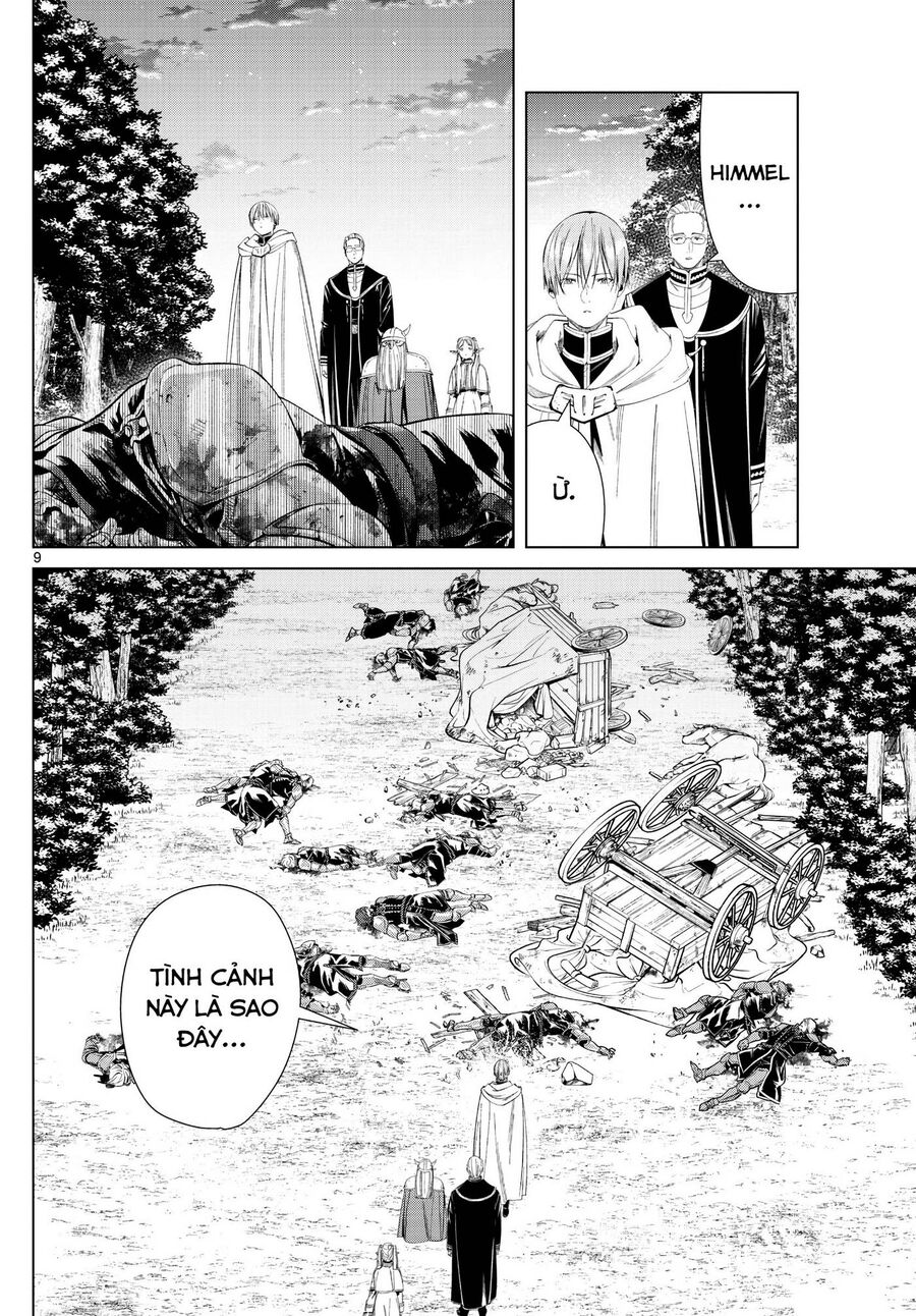 Pháp Sư Tiễn Táng Frieren Chapter 108 - 12