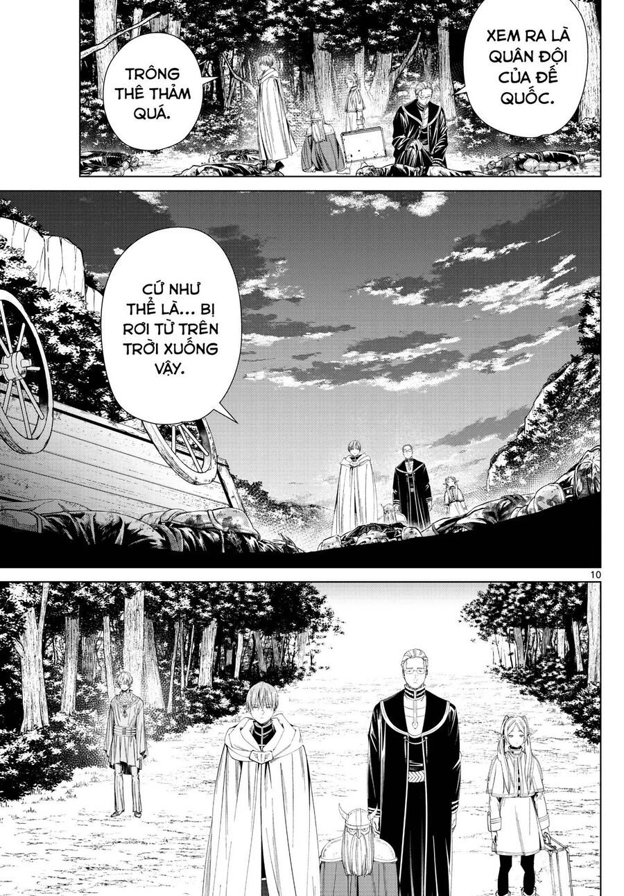 Pháp Sư Tiễn Táng Frieren Chapter 108 - 13