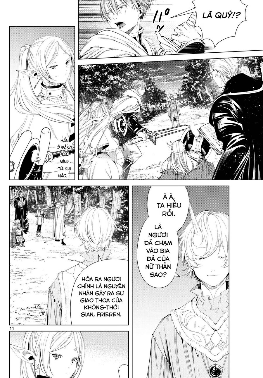 Pháp Sư Tiễn Táng Frieren Chapter 108 - 14