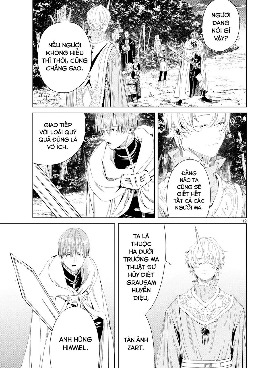 Pháp Sư Tiễn Táng Frieren Chapter 108 - 15