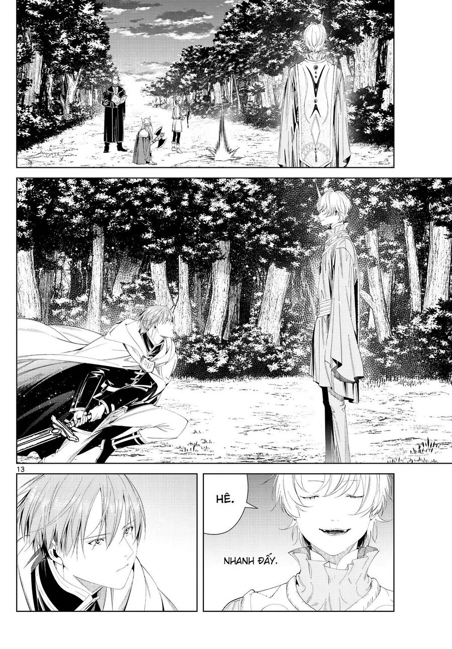 Pháp Sư Tiễn Táng Frieren Chapter 108 - 16