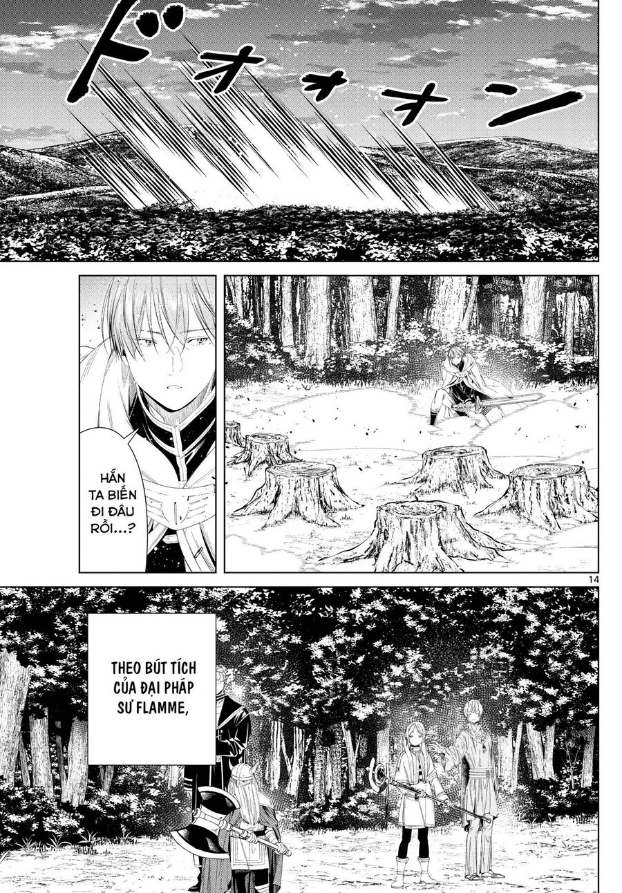 Pháp Sư Tiễn Táng Frieren Chapter 108 - 17