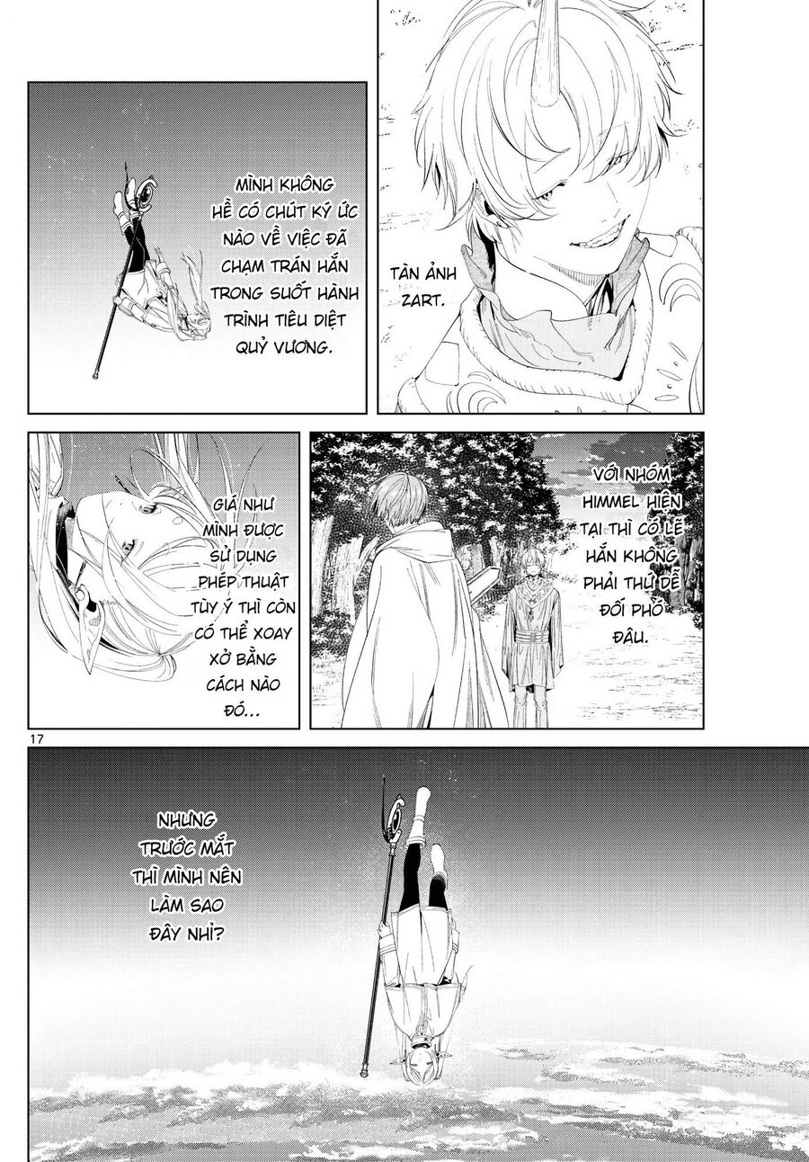 Pháp Sư Tiễn Táng Frieren Chapter 108 - 20
