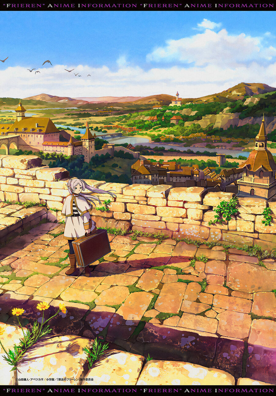 Pháp Sư Tiễn Táng Frieren Chapter 108 - 21