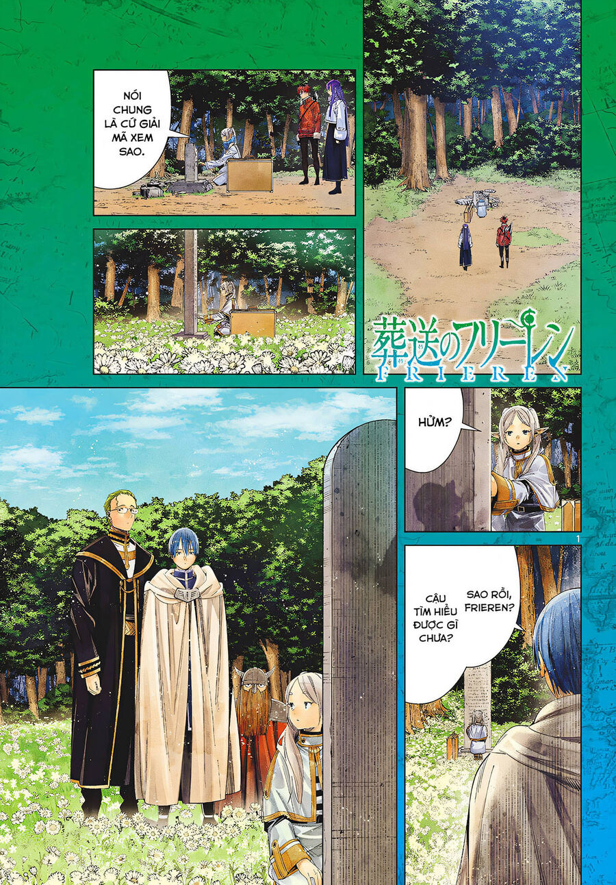 Pháp Sư Tiễn Táng Frieren Chapter 108 - 5