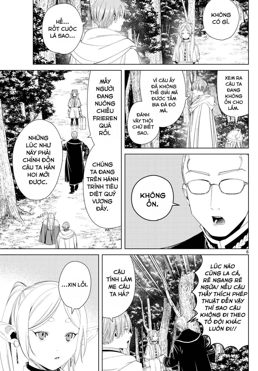 Pháp Sư Tiễn Táng Frieren Chapter 108 - 9