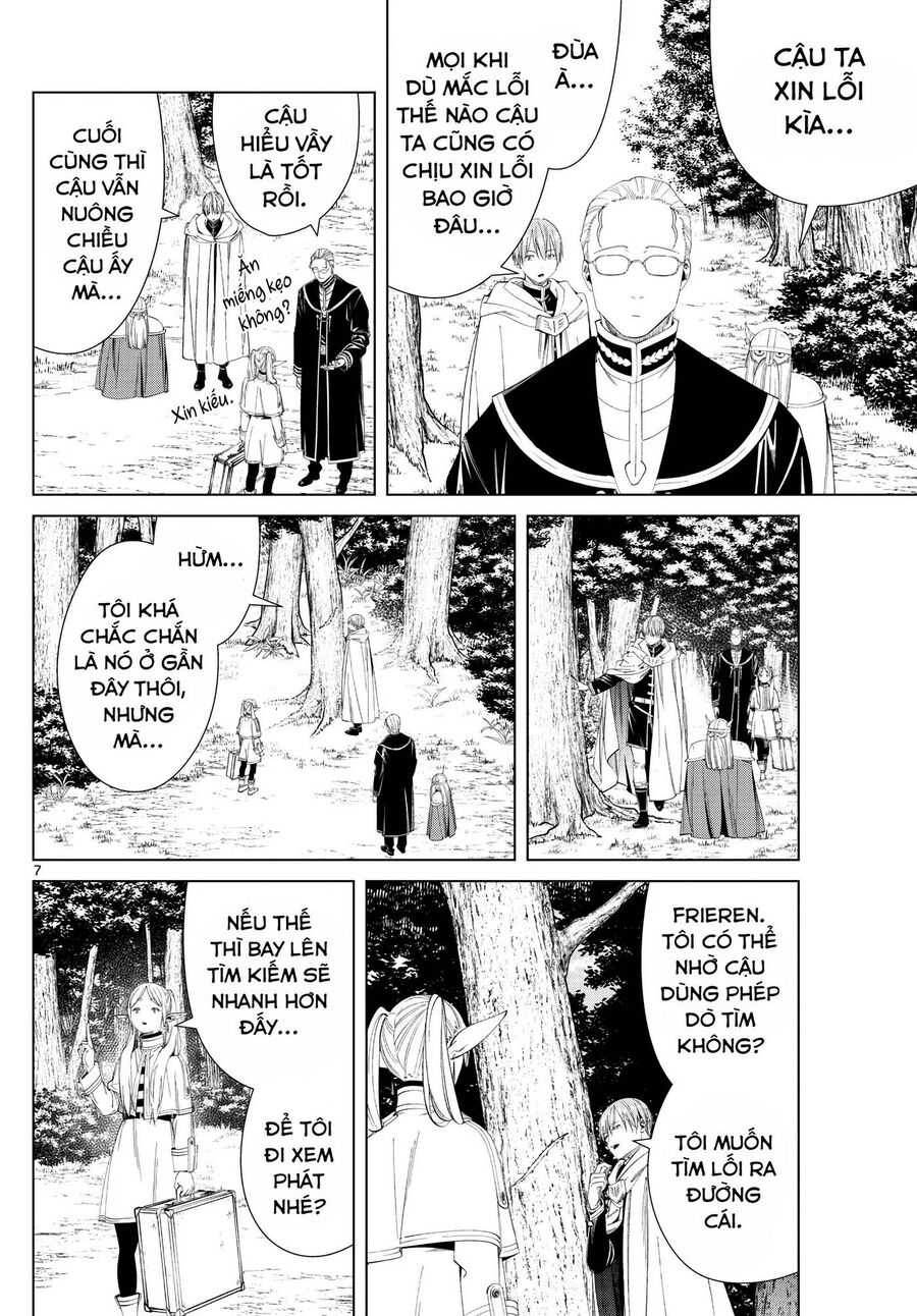 Pháp Sư Tiễn Táng Frieren Chapter 108 - 10