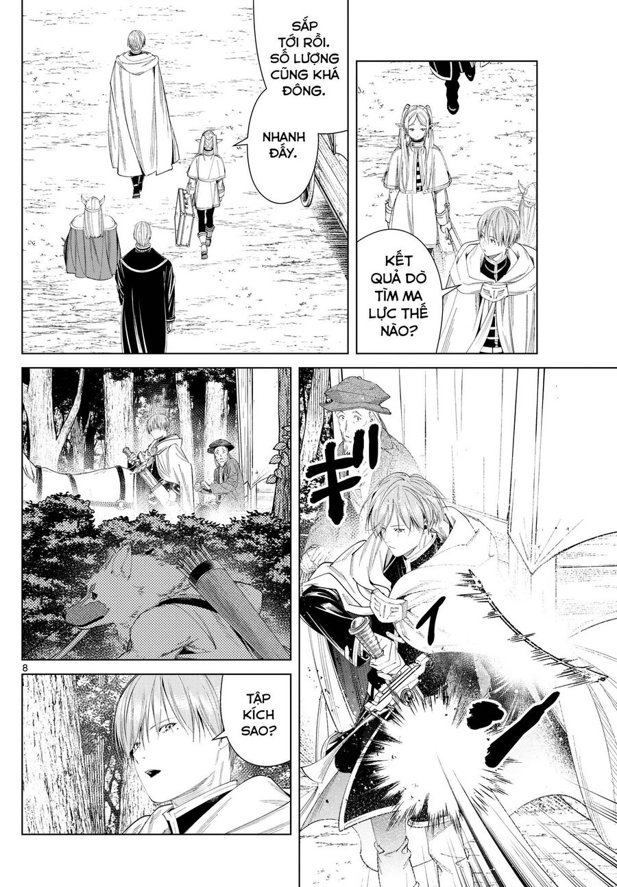 Pháp Sư Tiễn Táng Frieren Chapter 111 - 11