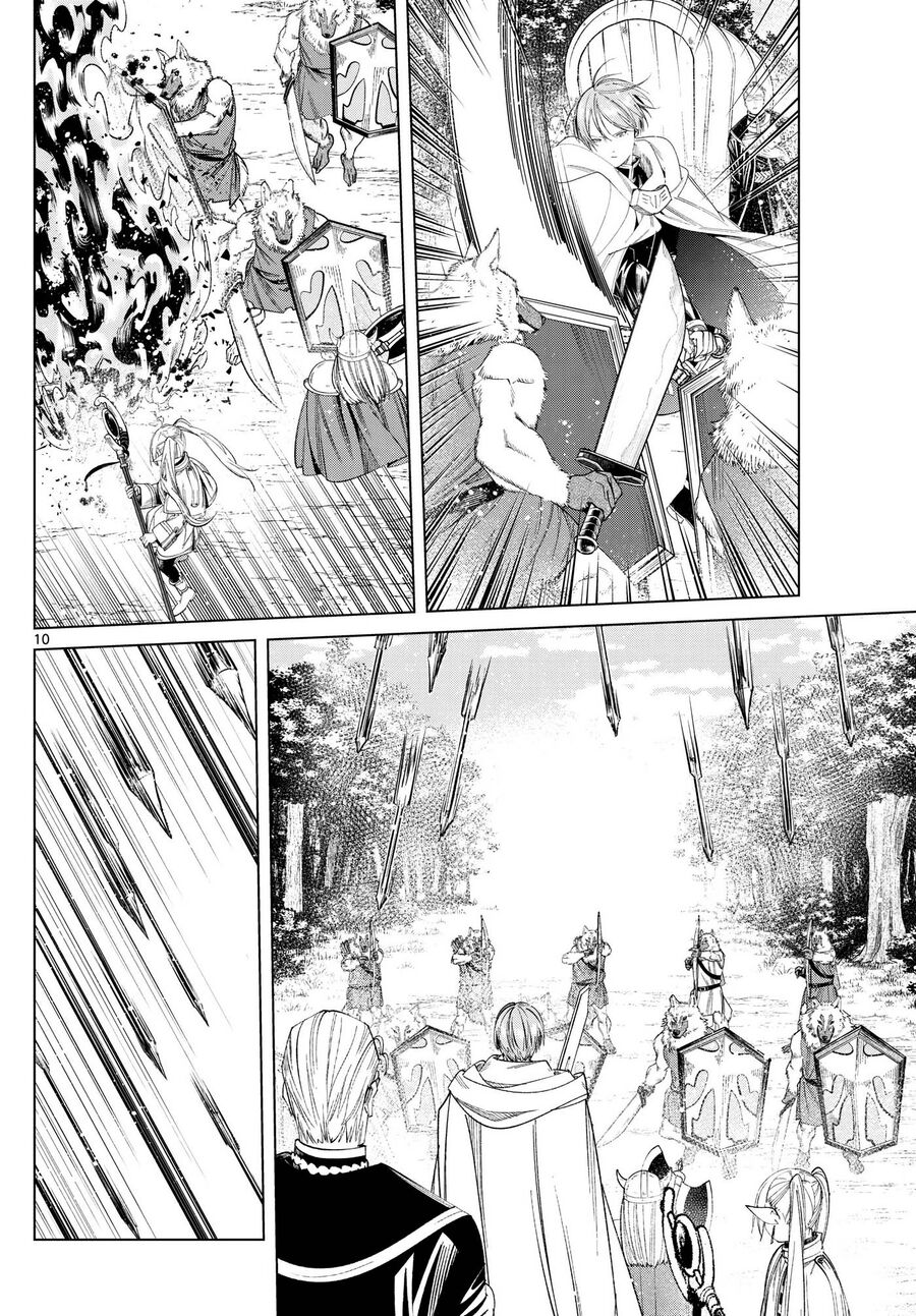 Pháp Sư Tiễn Táng Frieren Chapter 111 - 13