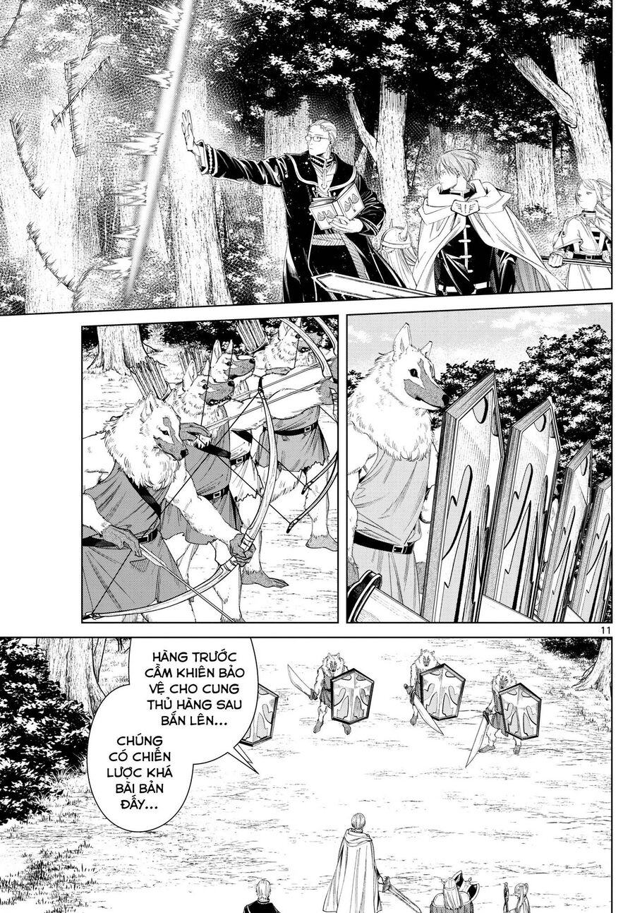 Pháp Sư Tiễn Táng Frieren Chapter 111 - 14
