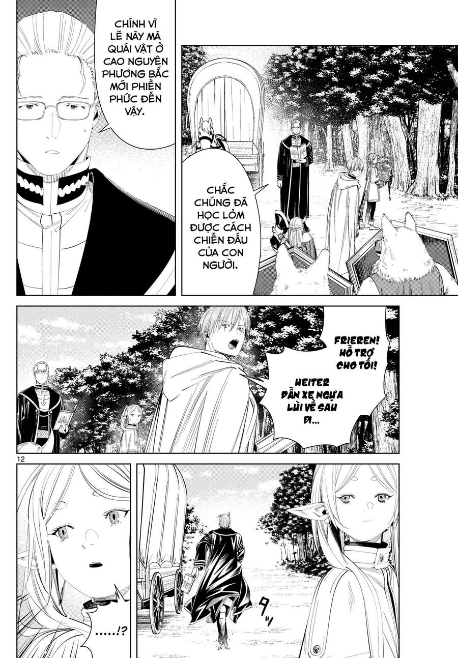 Pháp Sư Tiễn Táng Frieren Chapter 111 - 15