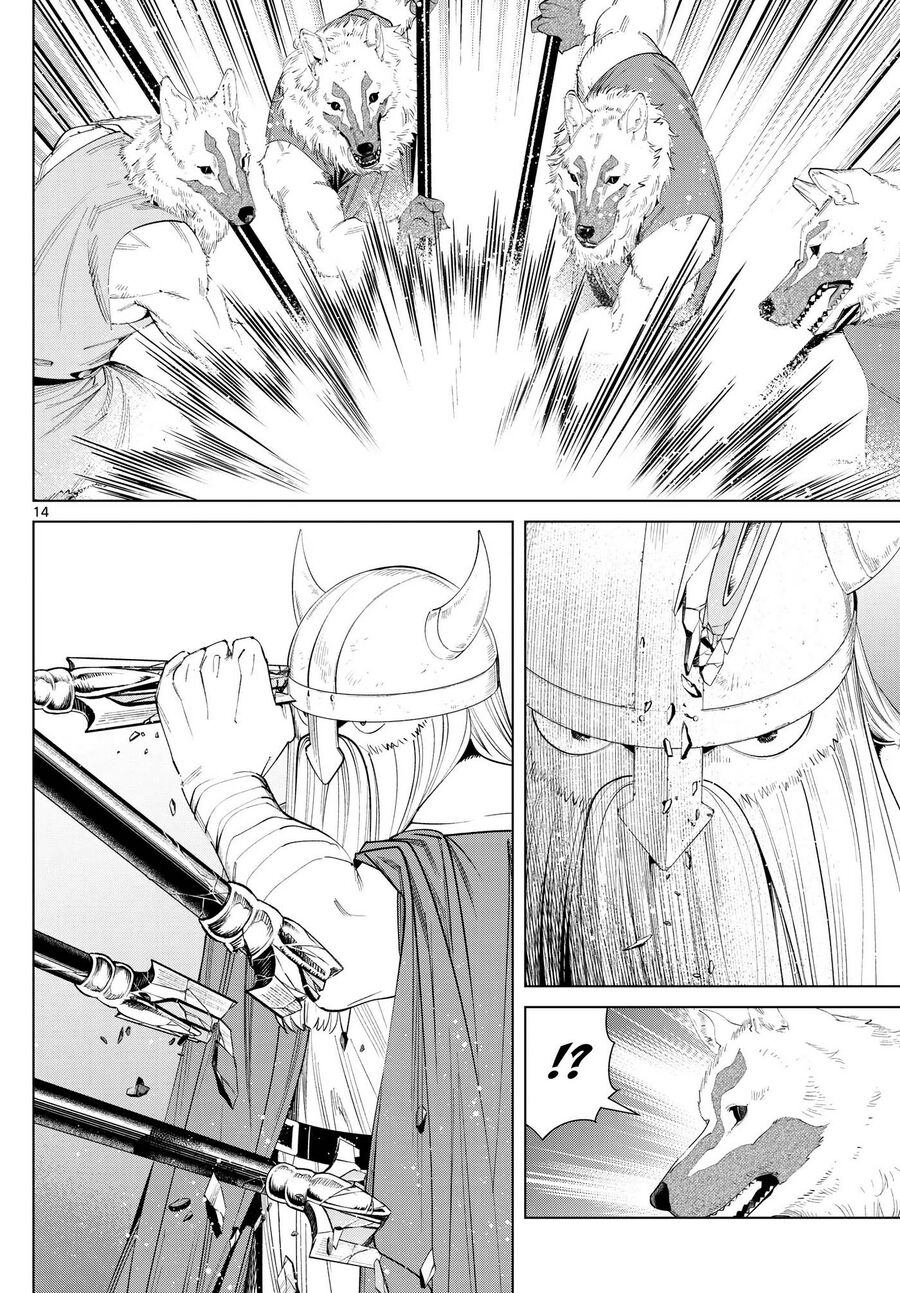 Pháp Sư Tiễn Táng Frieren Chapter 111 - 17