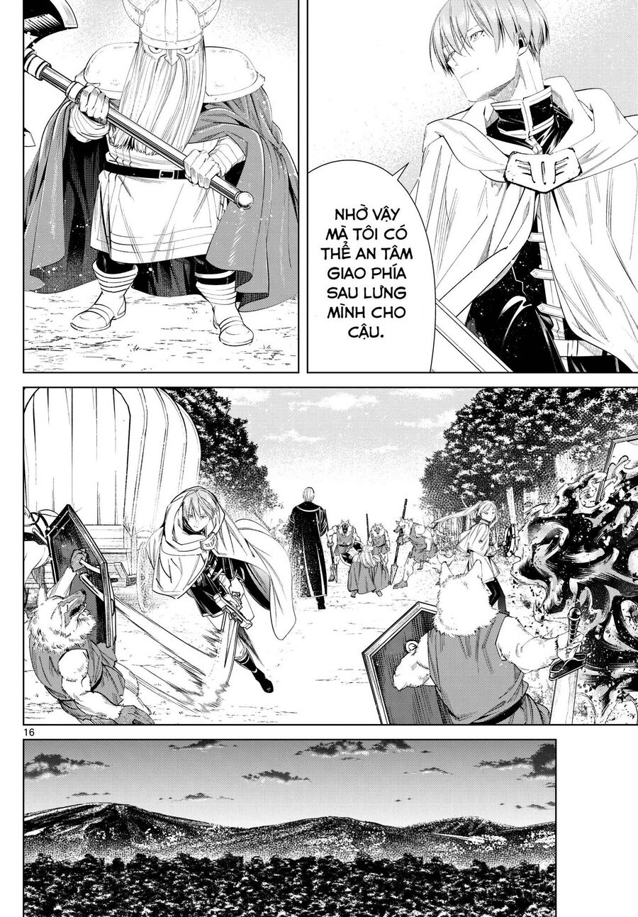 Pháp Sư Tiễn Táng Frieren Chapter 111 - 19