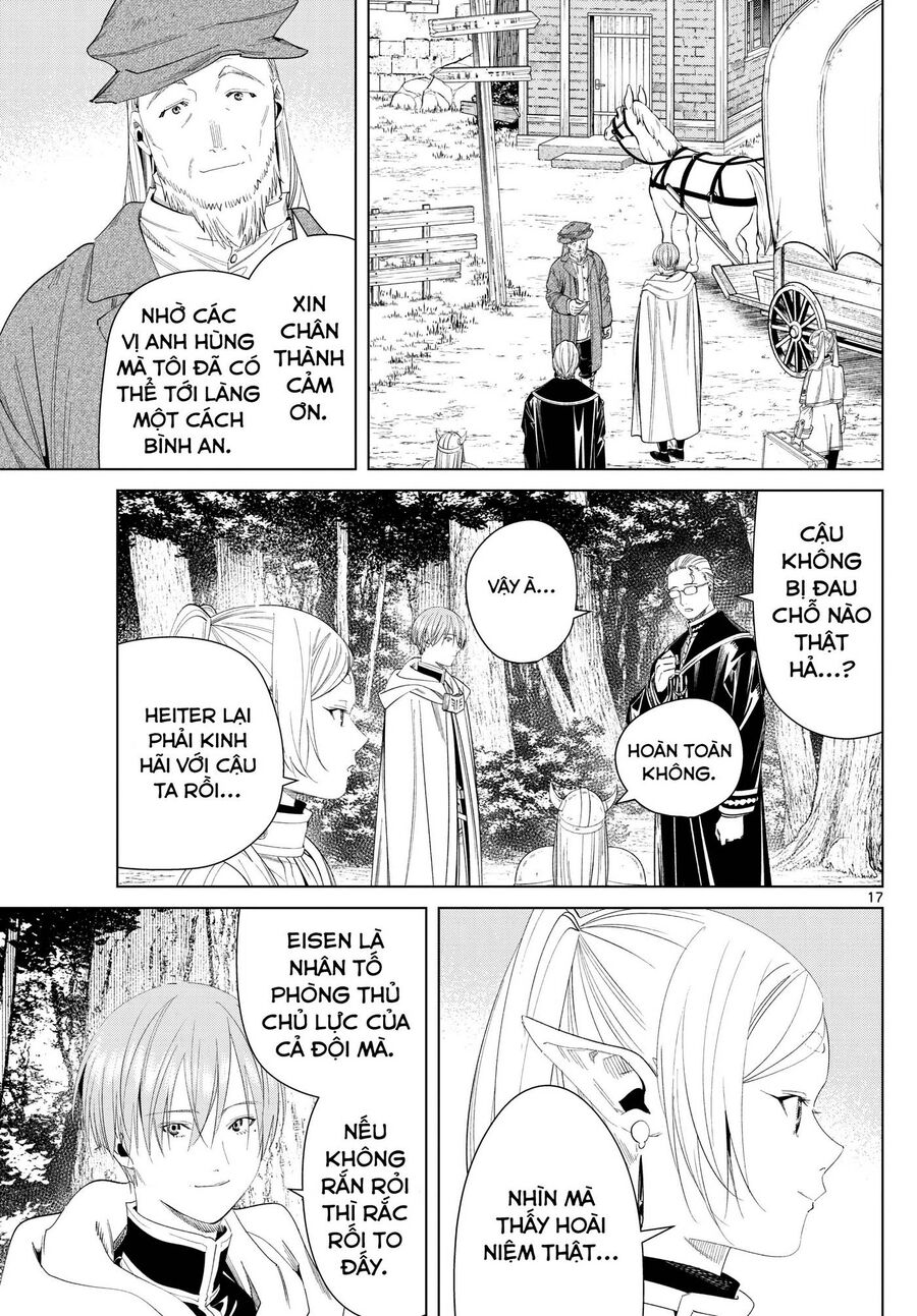 Pháp Sư Tiễn Táng Frieren Chapter 111 - 20