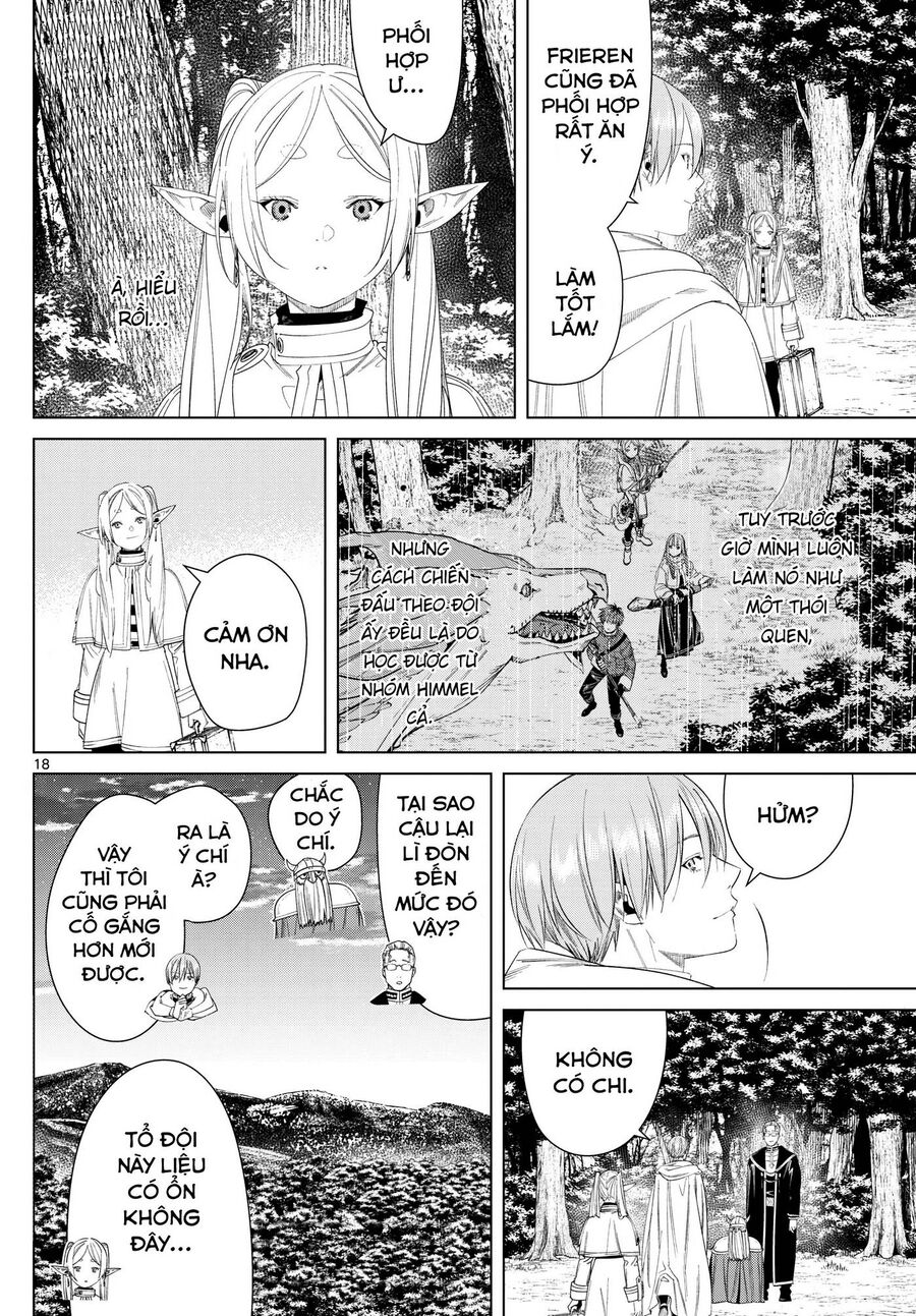 Pháp Sư Tiễn Táng Frieren Chapter 111 - 21
