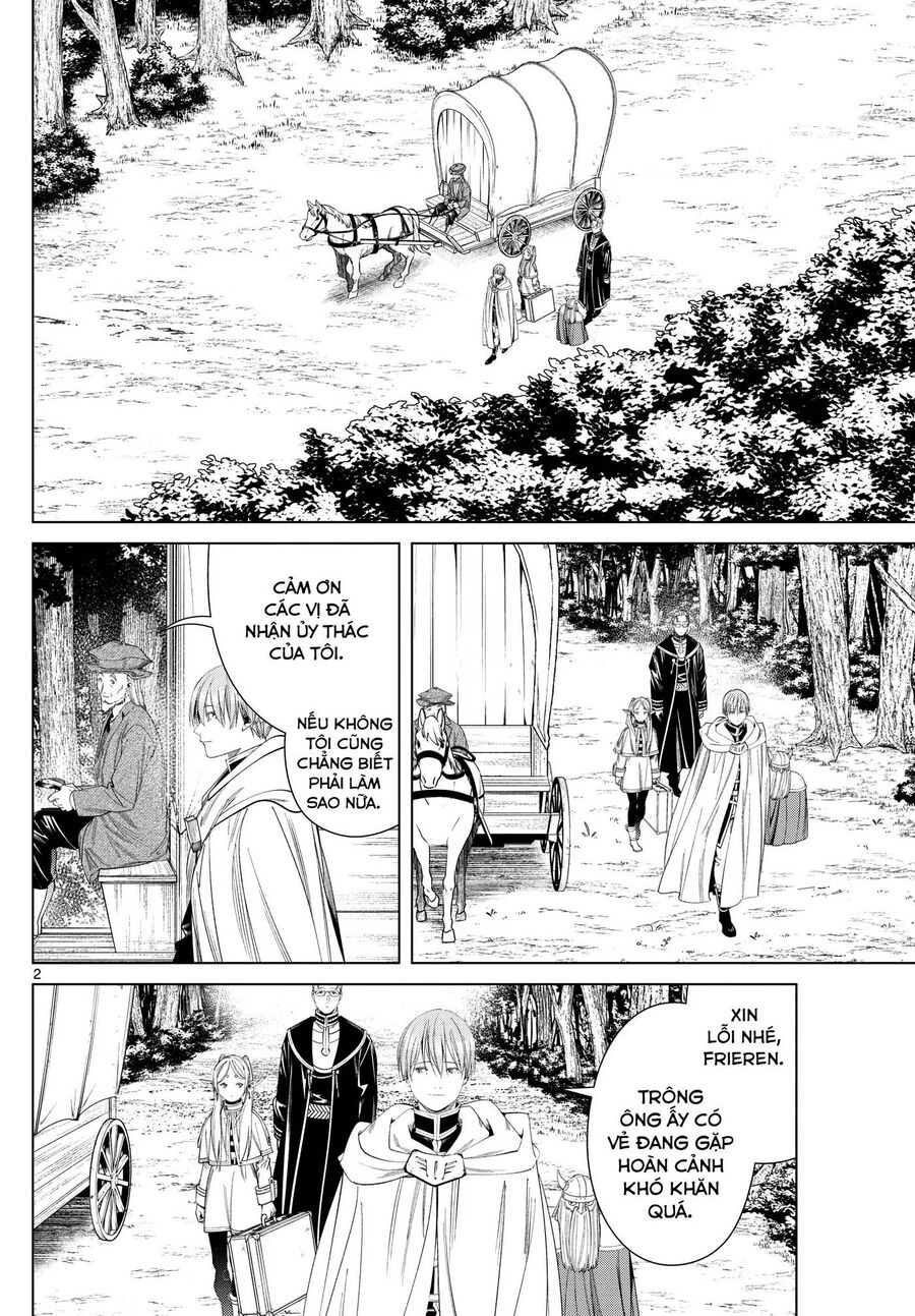 Pháp Sư Tiễn Táng Frieren Chapter 111 - 5