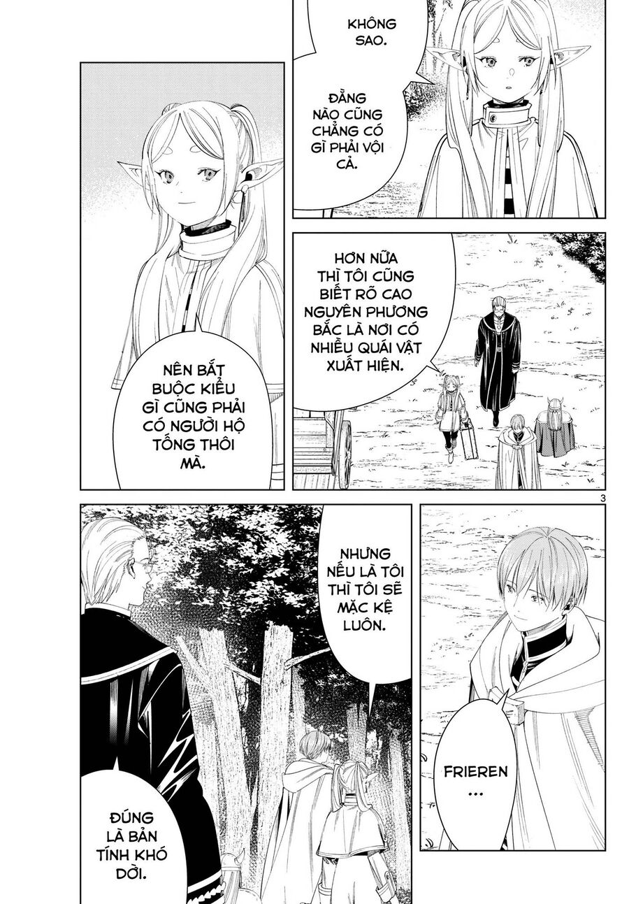 Pháp Sư Tiễn Táng Frieren Chapter 111 - 6