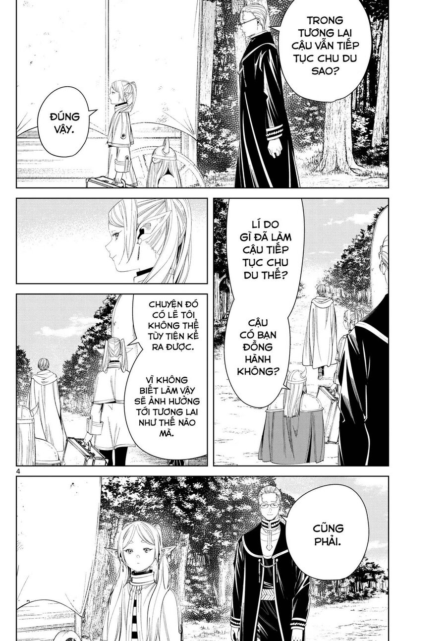 Pháp Sư Tiễn Táng Frieren Chapter 111 - 7