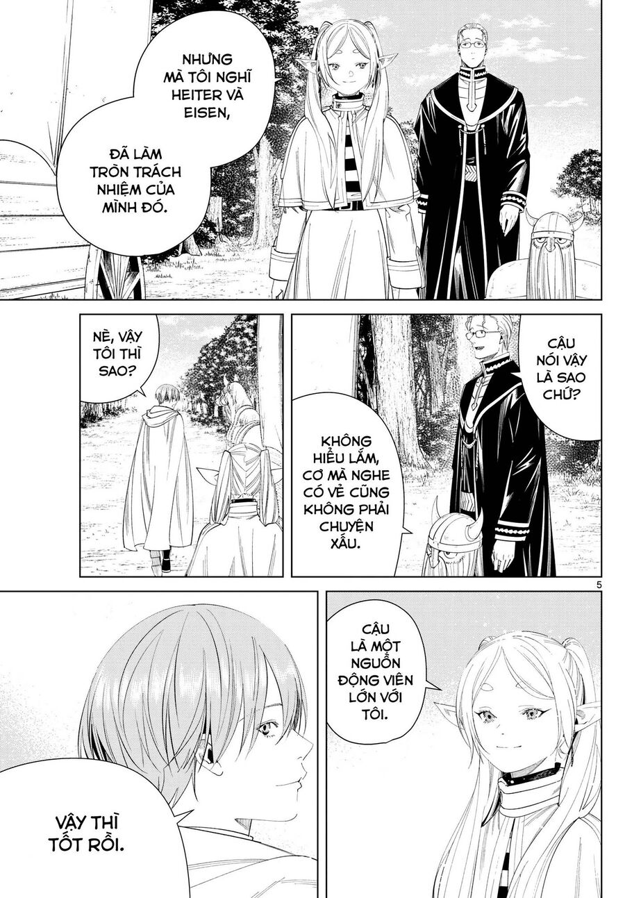 Pháp Sư Tiễn Táng Frieren Chapter 111 - 8