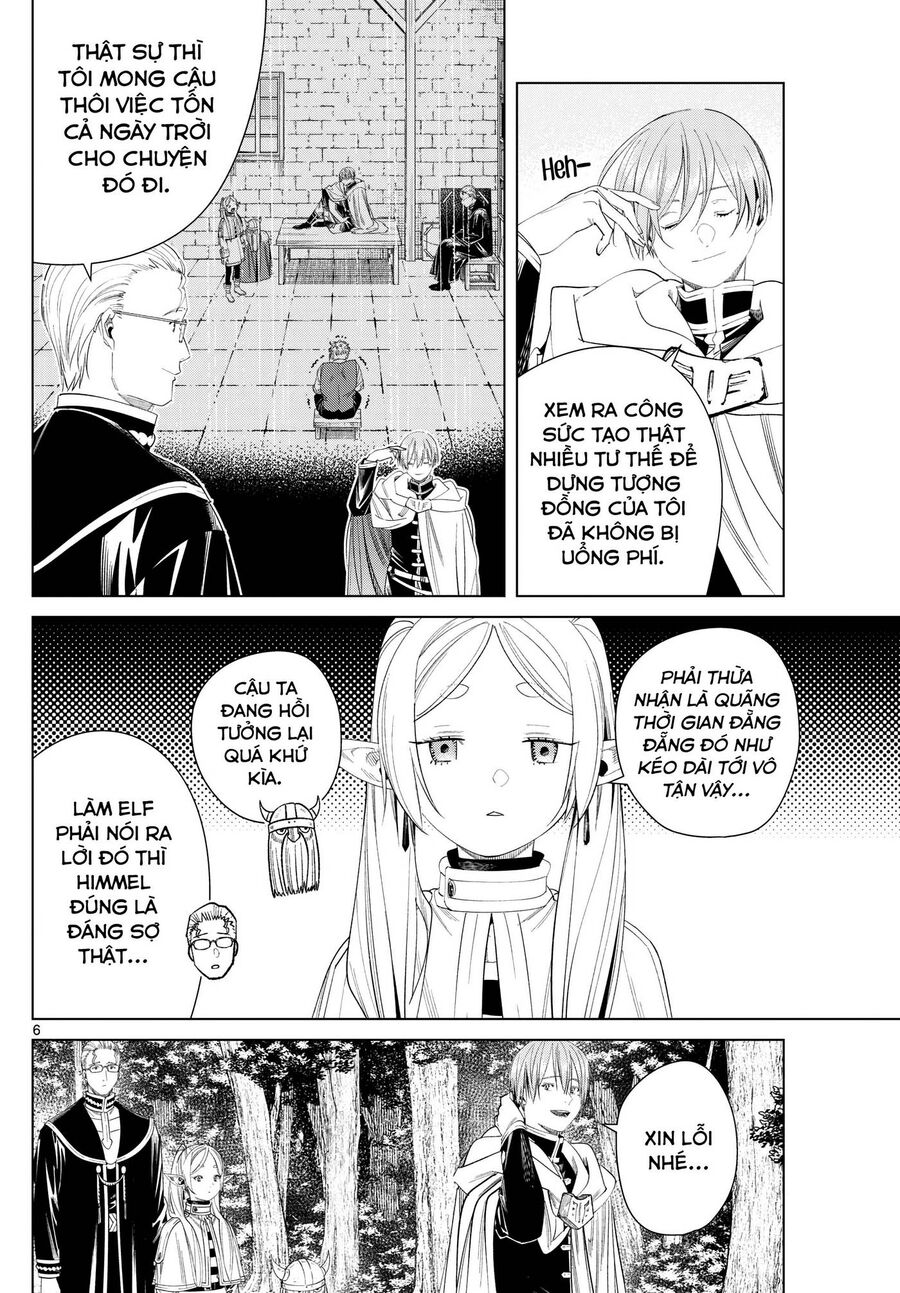 Pháp Sư Tiễn Táng Frieren Chapter 111 - 9