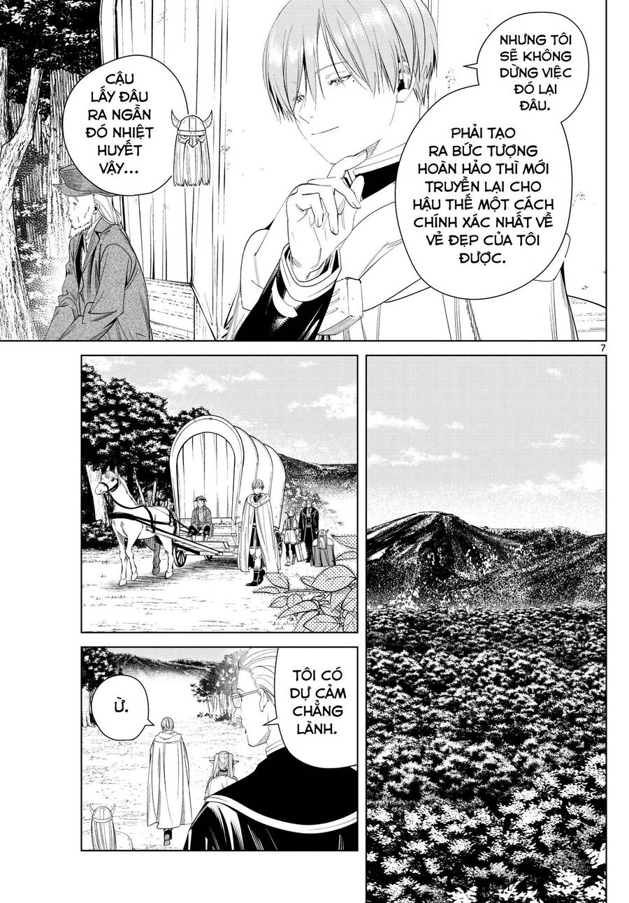 Pháp Sư Tiễn Táng Frieren Chapter 111 - 10