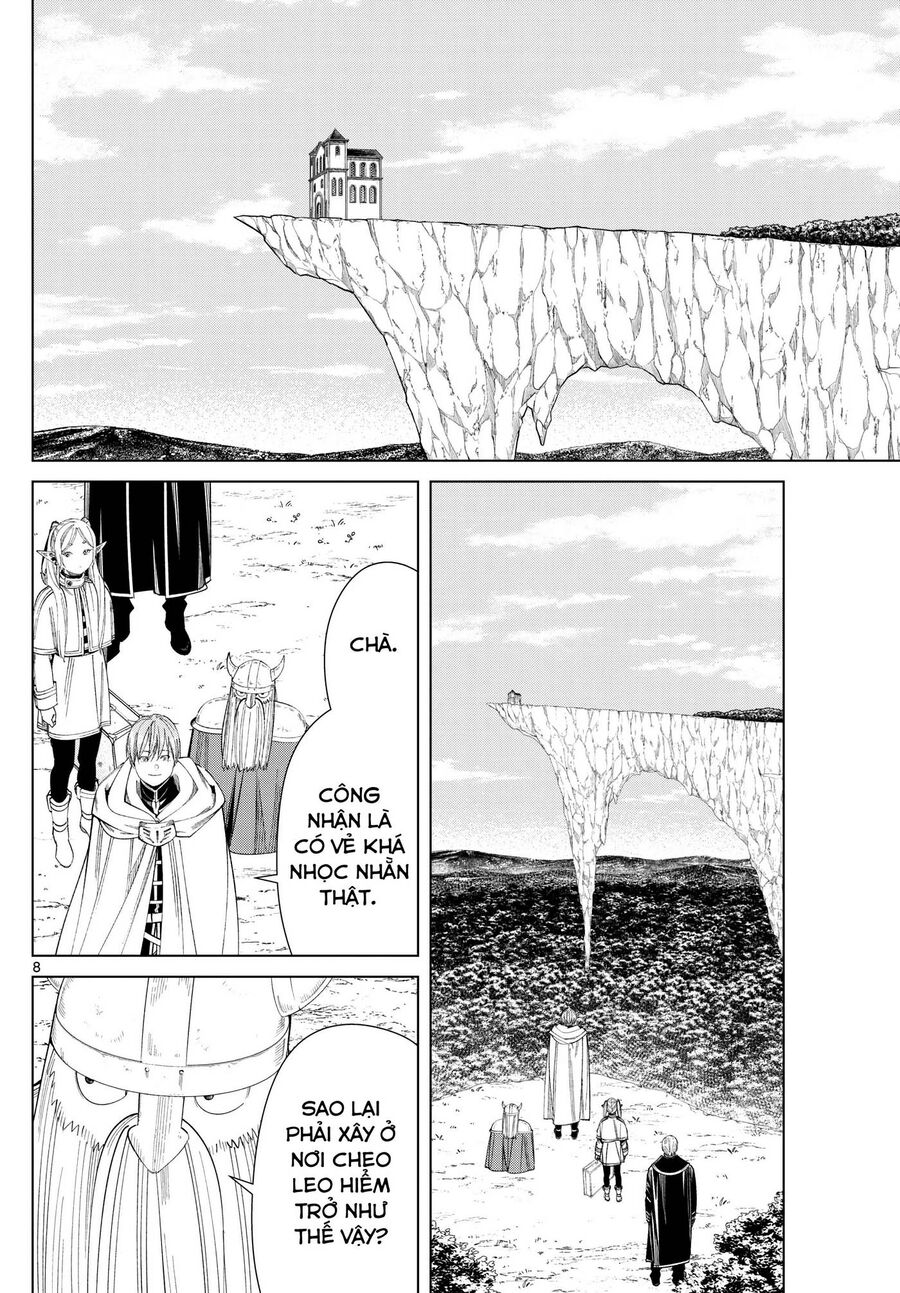 Pháp Sư Tiễn Táng Frieren Chapter 112 - 11