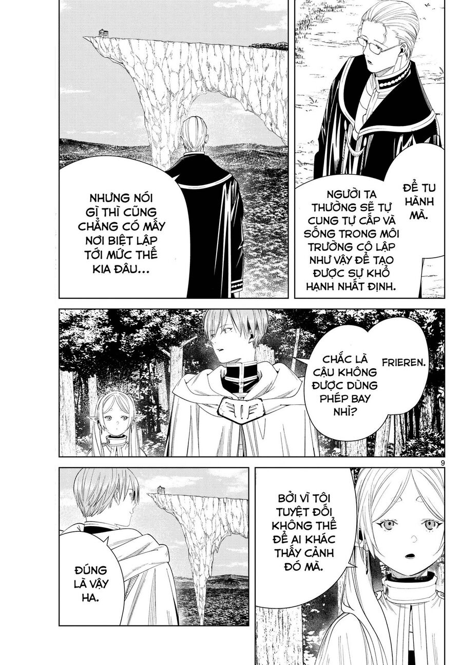 Pháp Sư Tiễn Táng Frieren Chapter 112 - 12