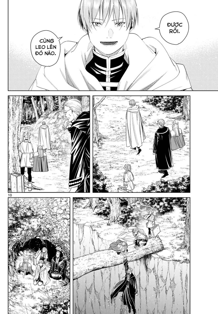 Pháp Sư Tiễn Táng Frieren Chapter 112 - 13