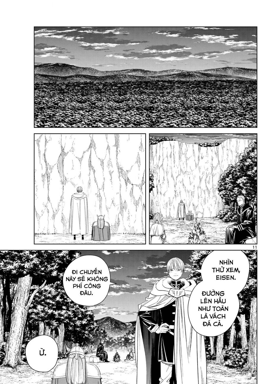 Pháp Sư Tiễn Táng Frieren Chapter 112 - 14