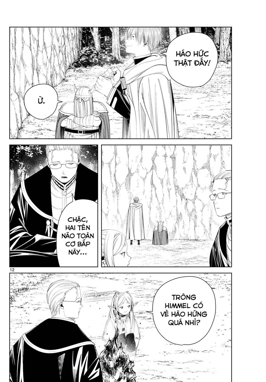 Pháp Sư Tiễn Táng Frieren Chapter 112 - 15