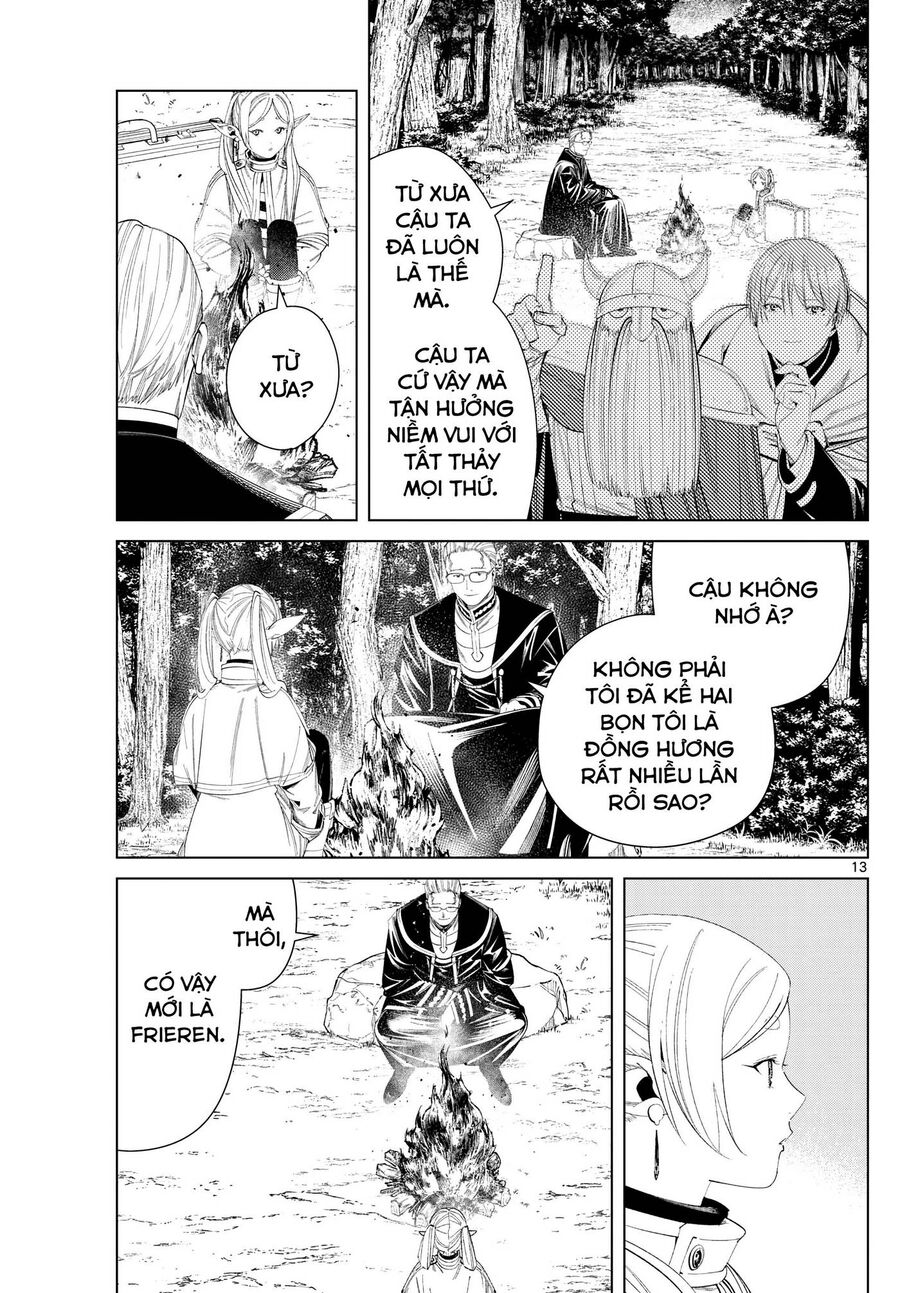 Pháp Sư Tiễn Táng Frieren Chapter 112 - 16